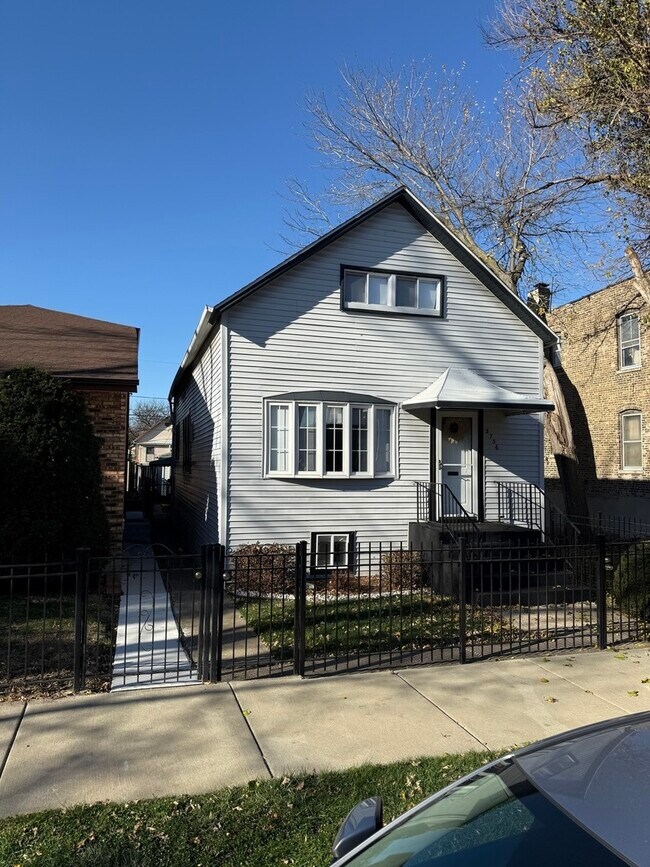 3736 S Parnell Ave in Chicago, IL - Building Photo - Building Photo