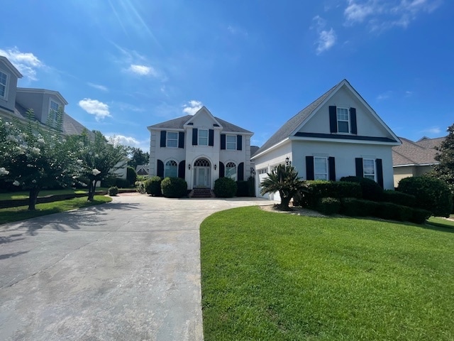 property at 5005 Congressional Dr