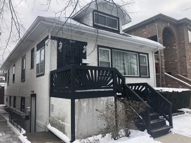 property at 3647 N Newland Ave