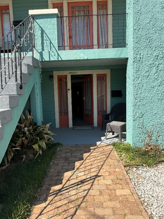 4509 Annunciation St in New Orleans, LA - Building Photo