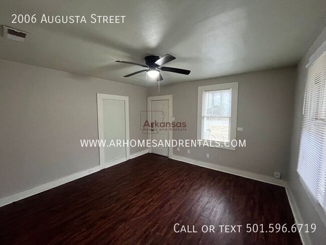 2006 Augusta St in North Little Rock, AR - Building Photo - Building Photo