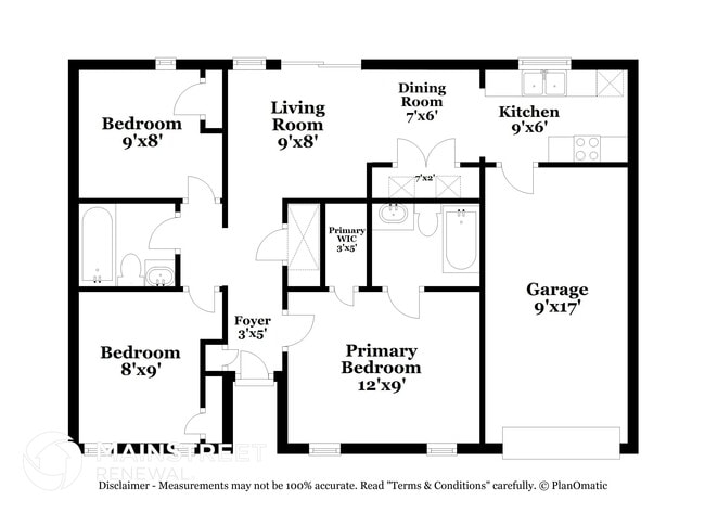 12920 Spring Oak Dr in Balch Springs, TX - Building Photo - Building Photo