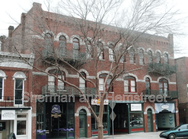 property at 1030 Broad St