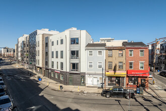 1617 Ridge Ave in Philadelphia, PA - Building Photo - Building Photo