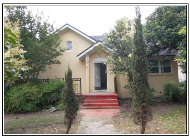 1822 Stella Ave in Dallas, TX - Building Photo