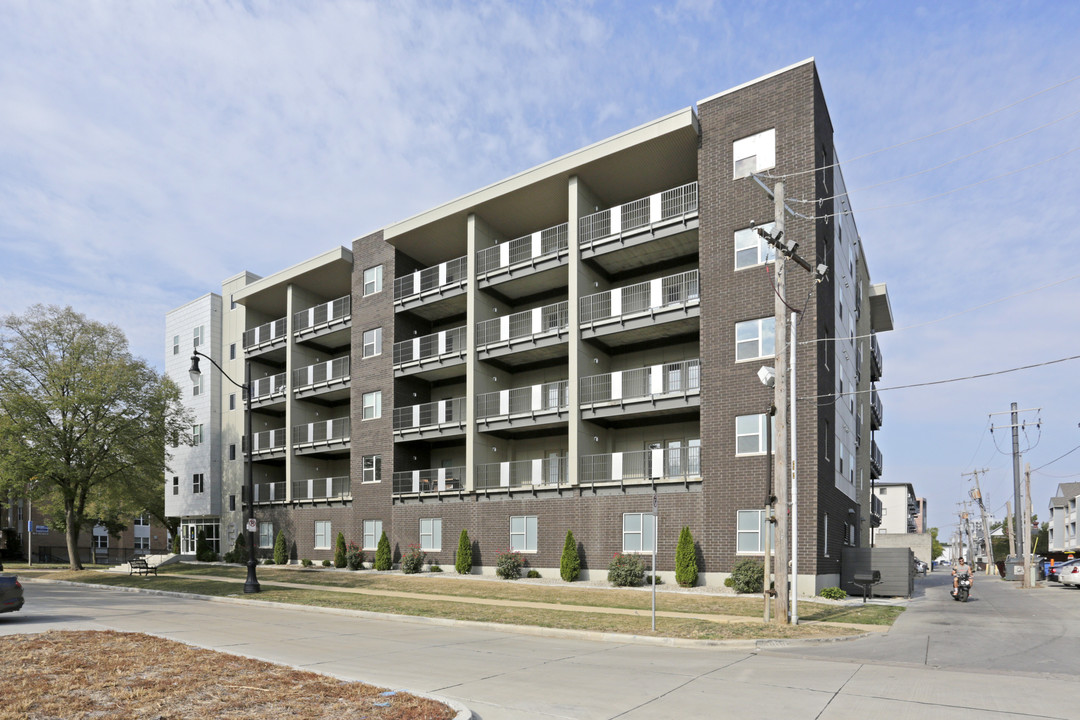 507 Second | Student Housing in Champaign, IL - Building Photo