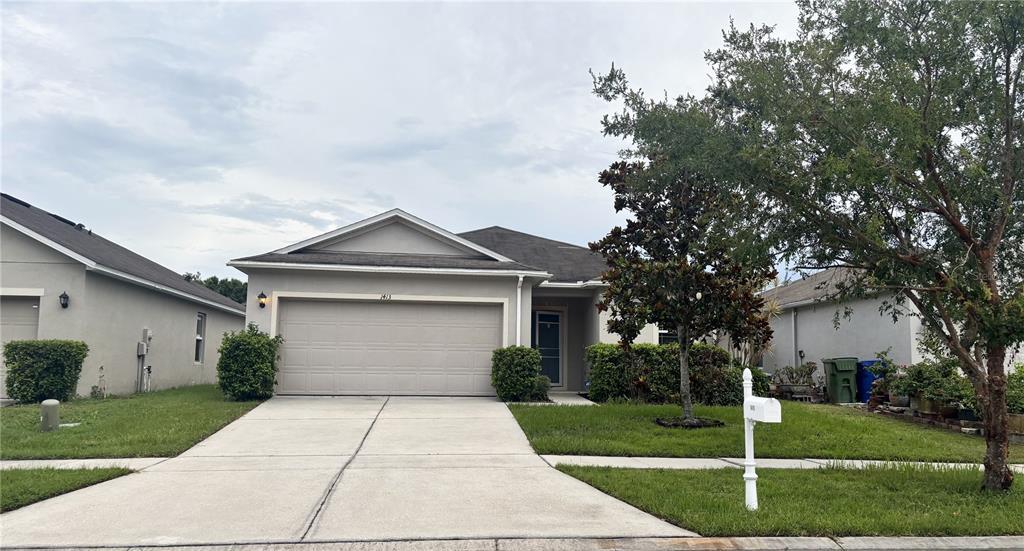 1413 Wallace Manor Pass in Winter Haven, FL - Building Photo