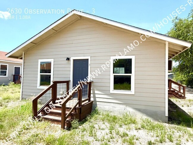 property at 2630 Observation Dr