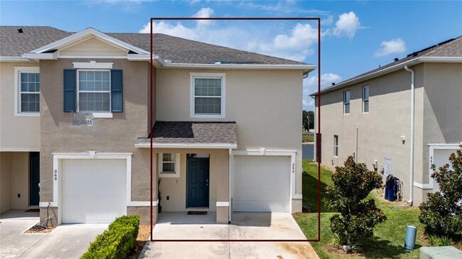 property at 265 Feltrim Reserve Blvd