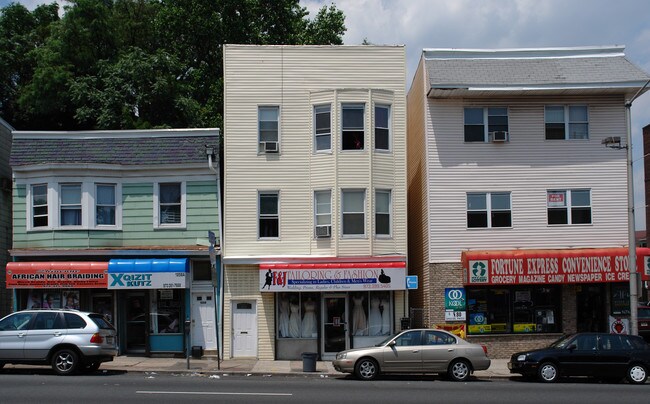 1256 Springfield Ave in Irvington, NJ - Building Photo - Building Photo
