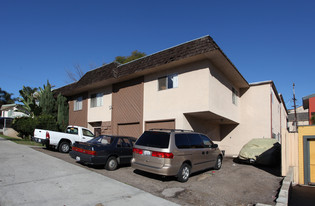 2624 C St Apartments