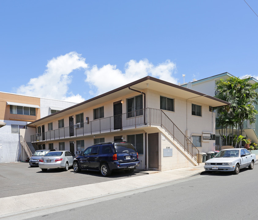 3144-3148 Brokaw St in Honolulu, HI - Building Photo