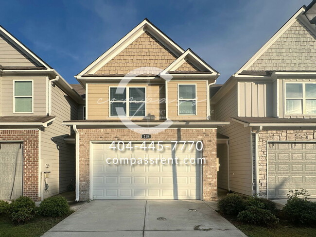 property at 218 Lyndon Wy NW