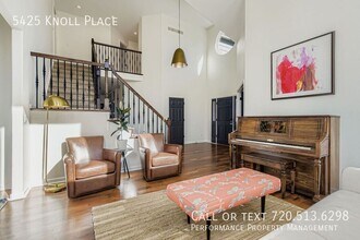 5425 E Knoll Pl in Littleton, CO - Building Photo - Building Photo