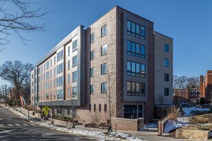 The Cadence in Arlington, VA - Building Photo