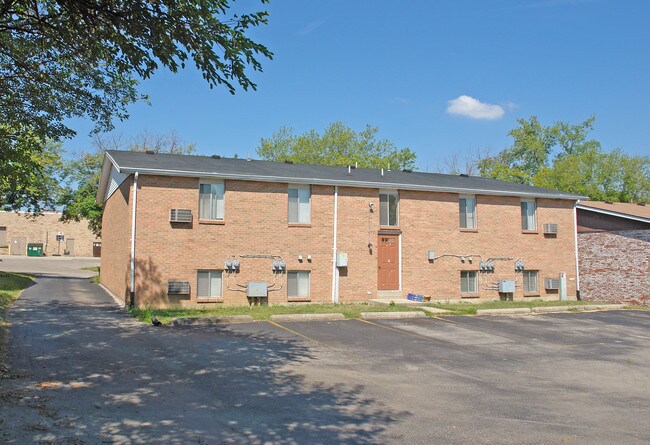 2798 Bobbie Pl in Dayton, OH - Foto de edificio - Building Photo