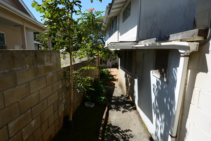 608 N Judd St in Honolulu, HI - Building Photo