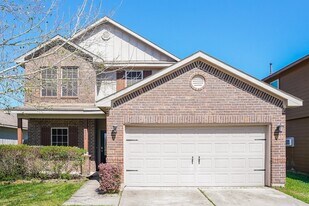 6006 Lovage Ave in Crosby, TX - Building Photo