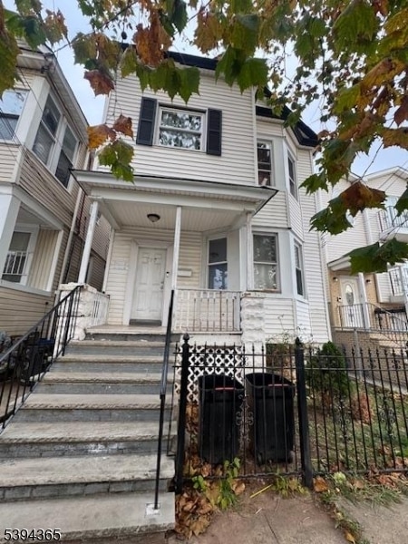 537 S Park St in Elizabeth, NJ - Building Photo