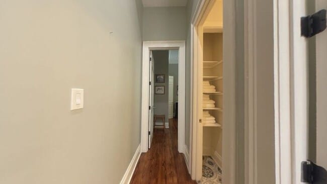 1124 N Dorgenois St in New Orleans, LA - Building Photo - Building Photo
