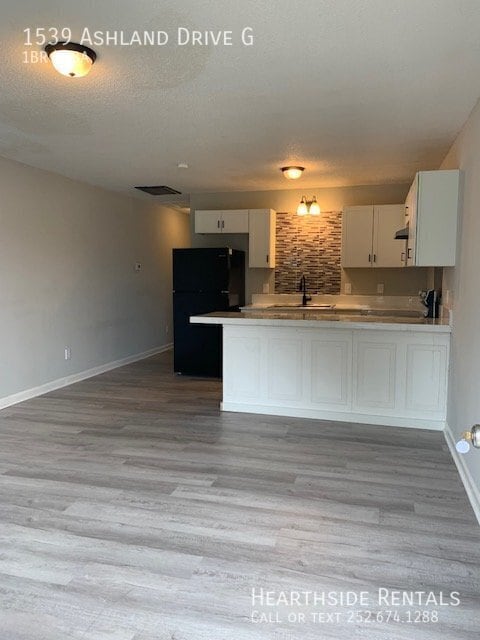 1539 Ashland Dr in Greenville, NC - Foto de edificio - Building Photo