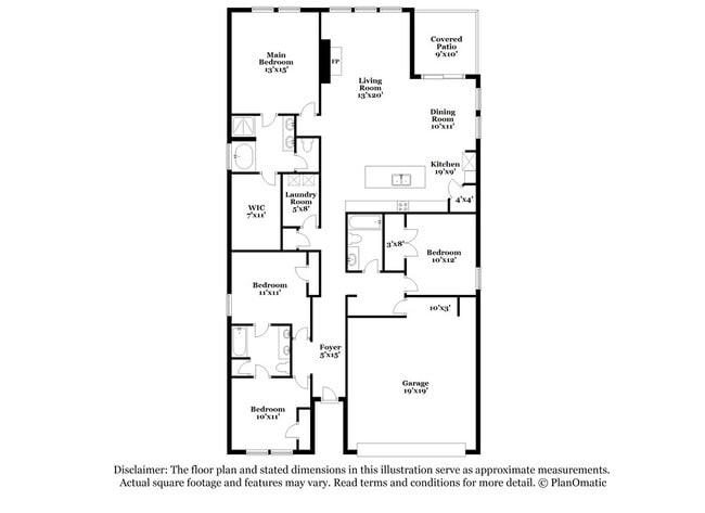 5841 Hackberry Ln in Braselton, GA - Building Photo - Building Photo