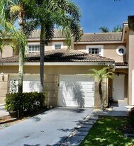 6972 Thicket Trce in Greenacres, FL - Building Photo