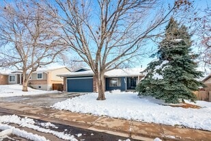 13489 W Auburn Ave, Unit 4 in Lakewood, CO - Building Photo