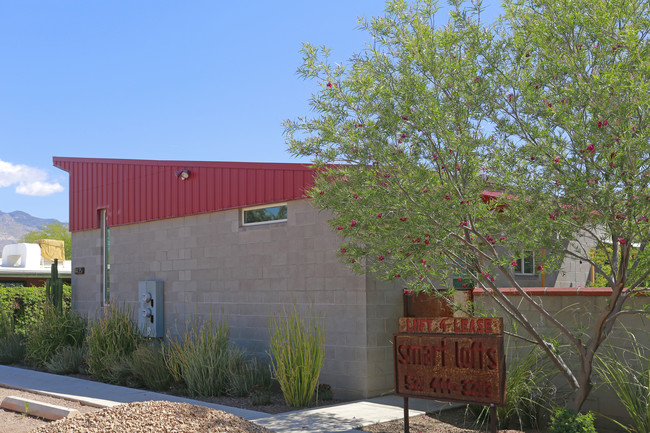 Smart Lofts in Tucson, AZ - Building Photo - Building Photo