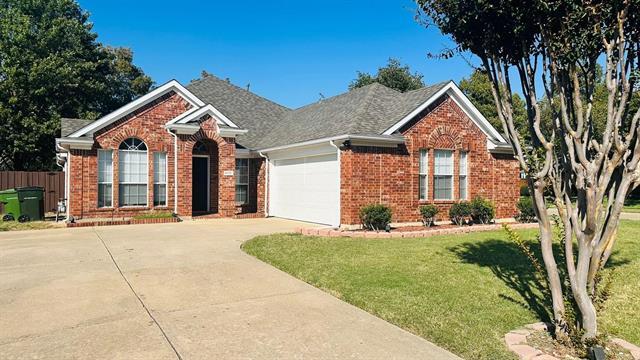 4401 Lone Rock Ct in Plano, TX - Building Photo