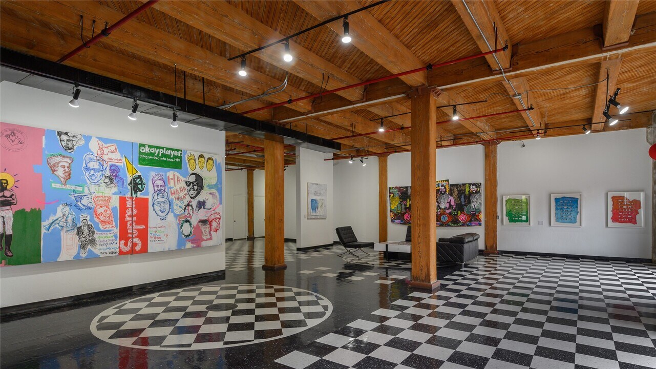 711 William St in Houston, TX - Building Photo