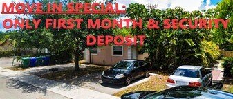 2840 NW 15th Ct in Fort Lauderdale, FL - Building Photo