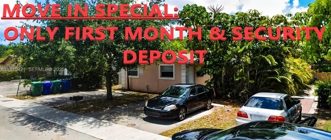 property at 2840 NW 15th Ct