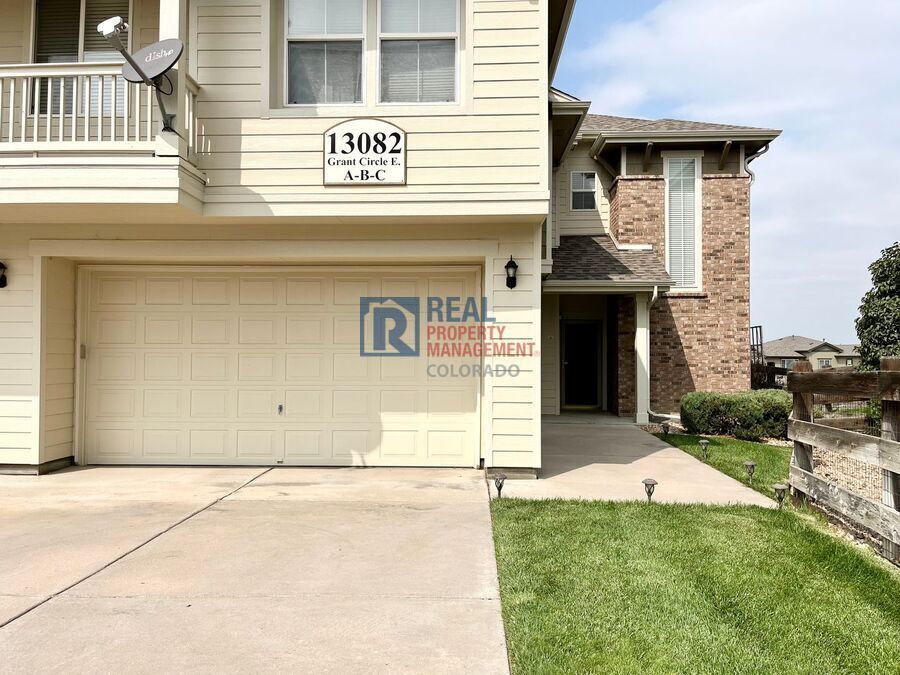 13082 Grant Cir E in Thornton, CO - Building Photo