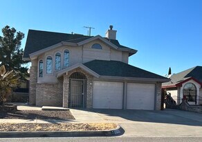 2905 Gilberto Avila St in El Paso, TX - Building Photo