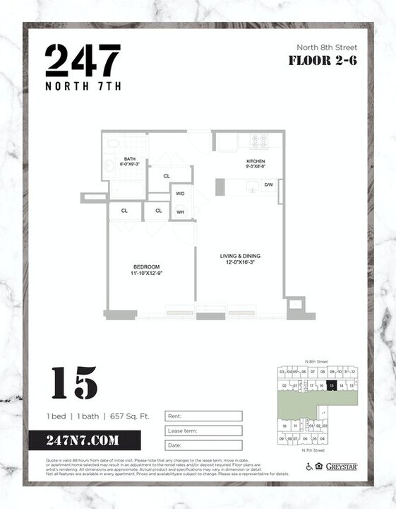 247 N 7th St in Brooklyn, NY - Building Photo