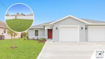 34 Rosepetal Ln in Palm Coast, FL - Building Photo