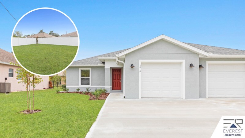 34 Rose Petal Ln in Palm Coast, FL - Building Photo
