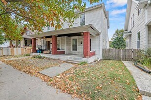 38-38 N Grant Ave in Indianapolis, IN - Building Photo