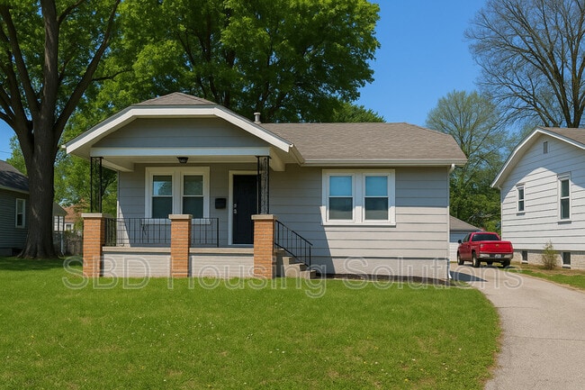 property at 540 S Willow Ave