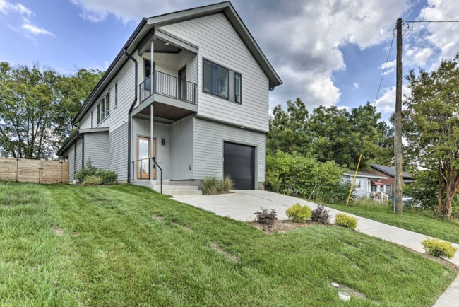 property at 1421 Garner Rd