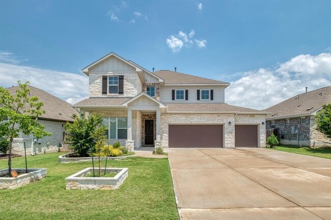property at 4304 Allenbrook Dr