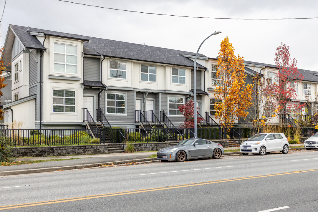 4191 No. 4 Rd in Richmond, BC - Building Photo