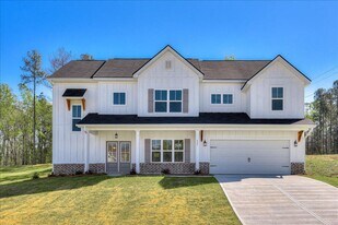 422 Pump House Rd in Evans, GA - Building Photo