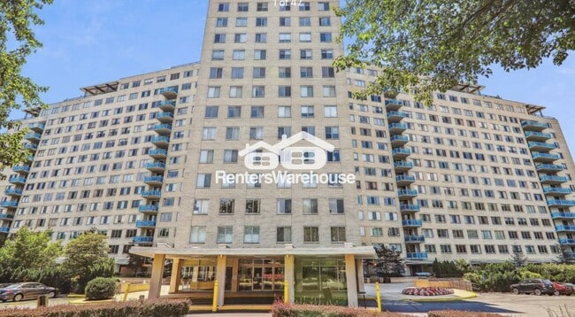 property at 10500 Rockville Pike