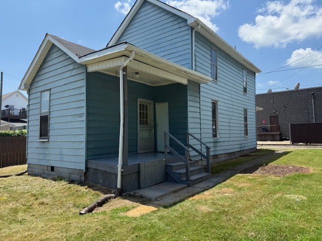 118 Baker Ave in Moundsville, WV - Building Photo - Building Photo