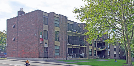 Florence Apartments in Roslindale, MA - Building Photo - Building Photo