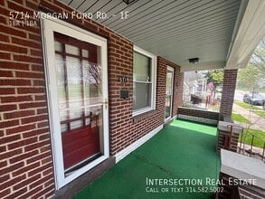 5714 Morgan Ford Rd in St. Louis, MO - Building Photo - Building Photo