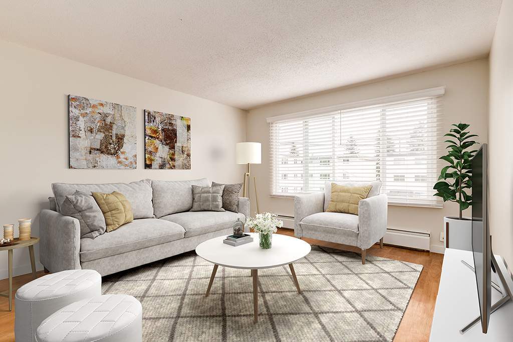 Emerald Vista in Edmonton, AB - Building Photo