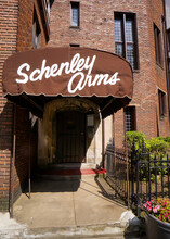 Schenley Arms in Pittsburgh, PA - Building Photo - Building Photo